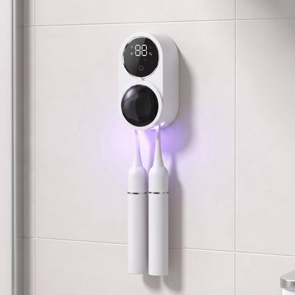 UV Toothbrush Sanitizer